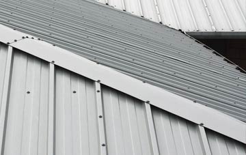 disadvantages of Hawcross metal roofing