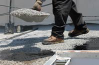 find rated Hawcross flat roofing replacement companies